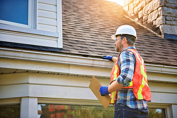 Licensed Emergency Roof Repair service in Bloomington, IL - Ben Roofing and Steel LLC